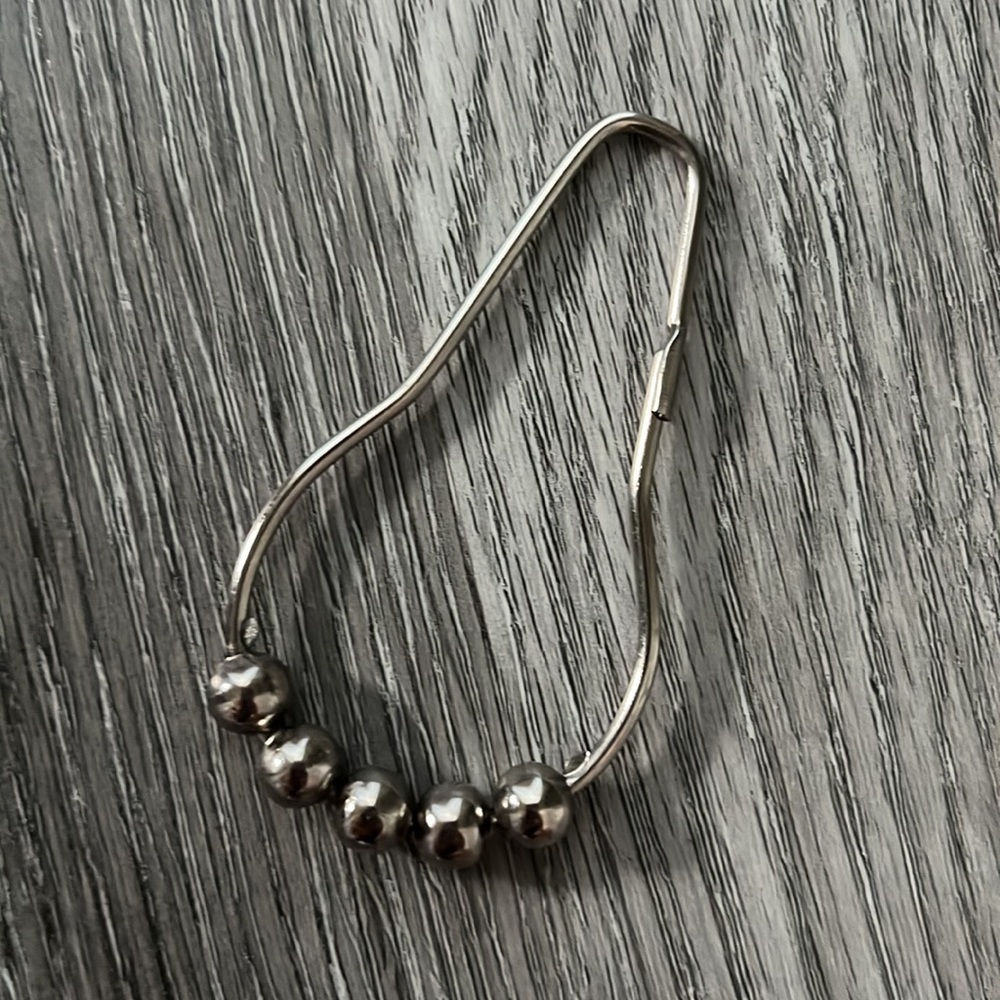 Shower Hooks - Picture 2 of 2
